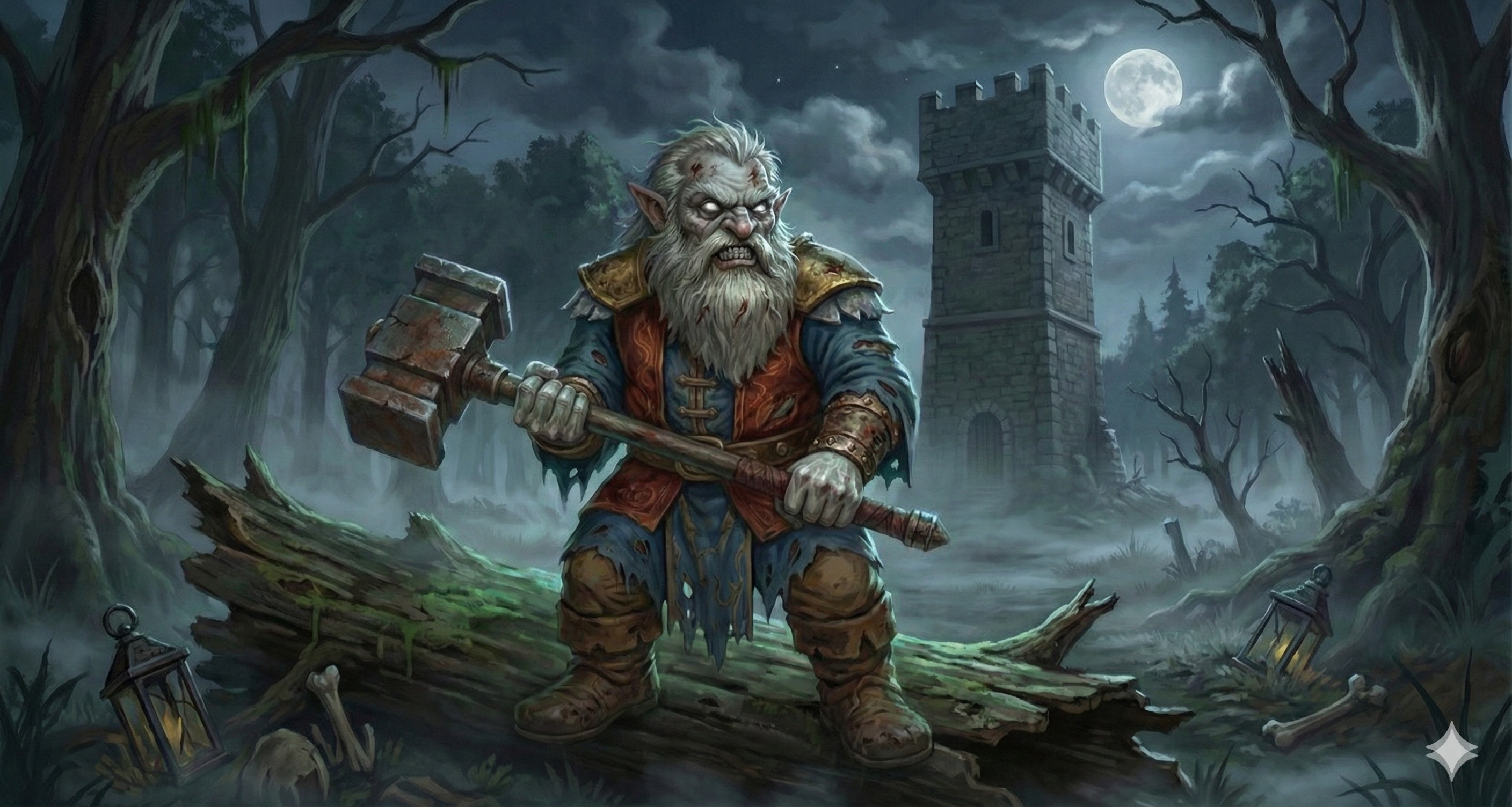 Boghen Zombie