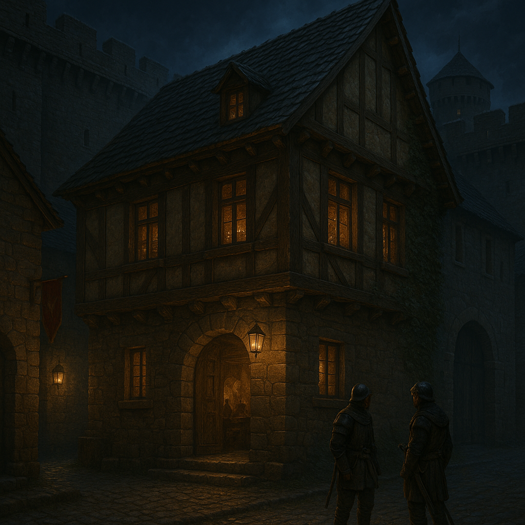 Crossed Streams Tavern