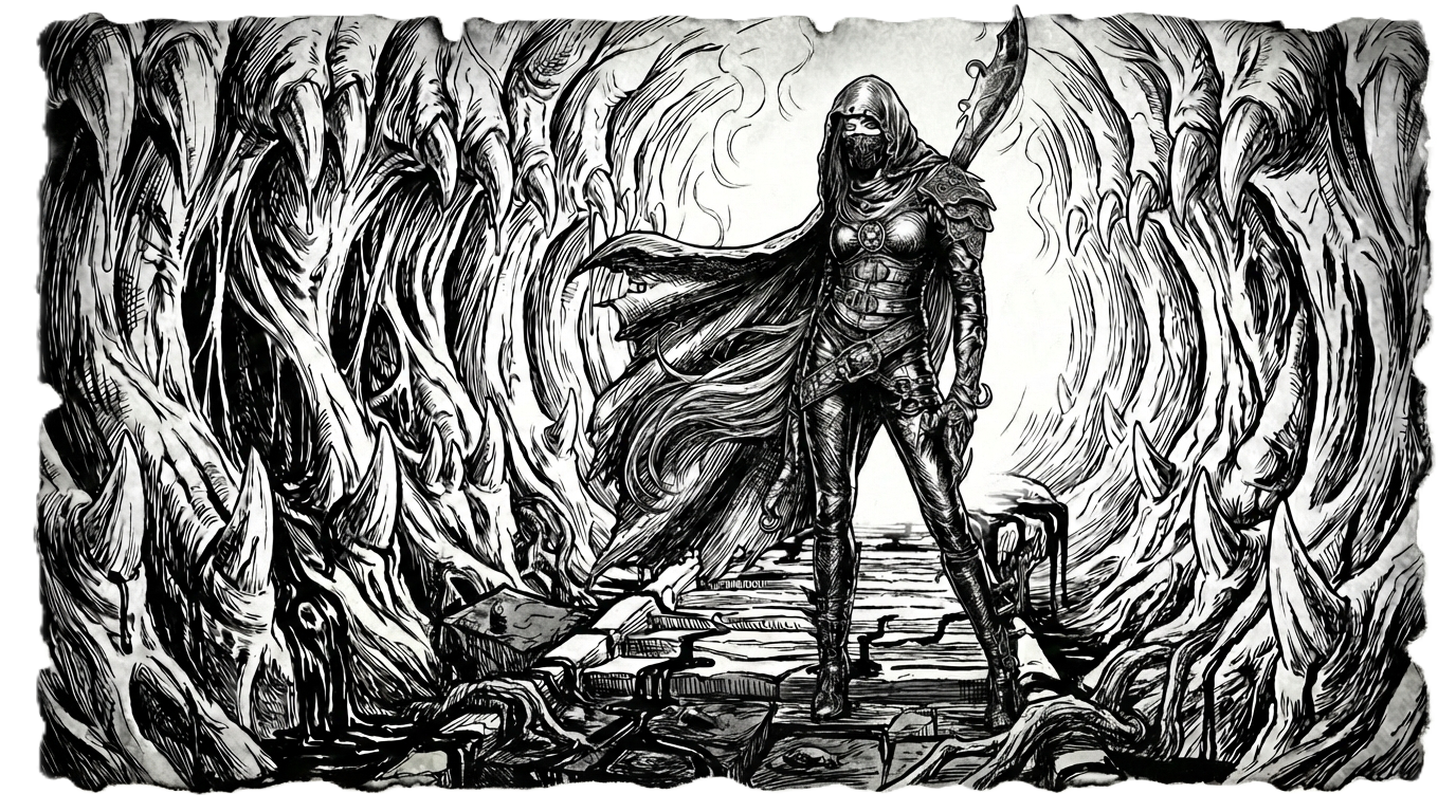 Darkest of Shadows 1