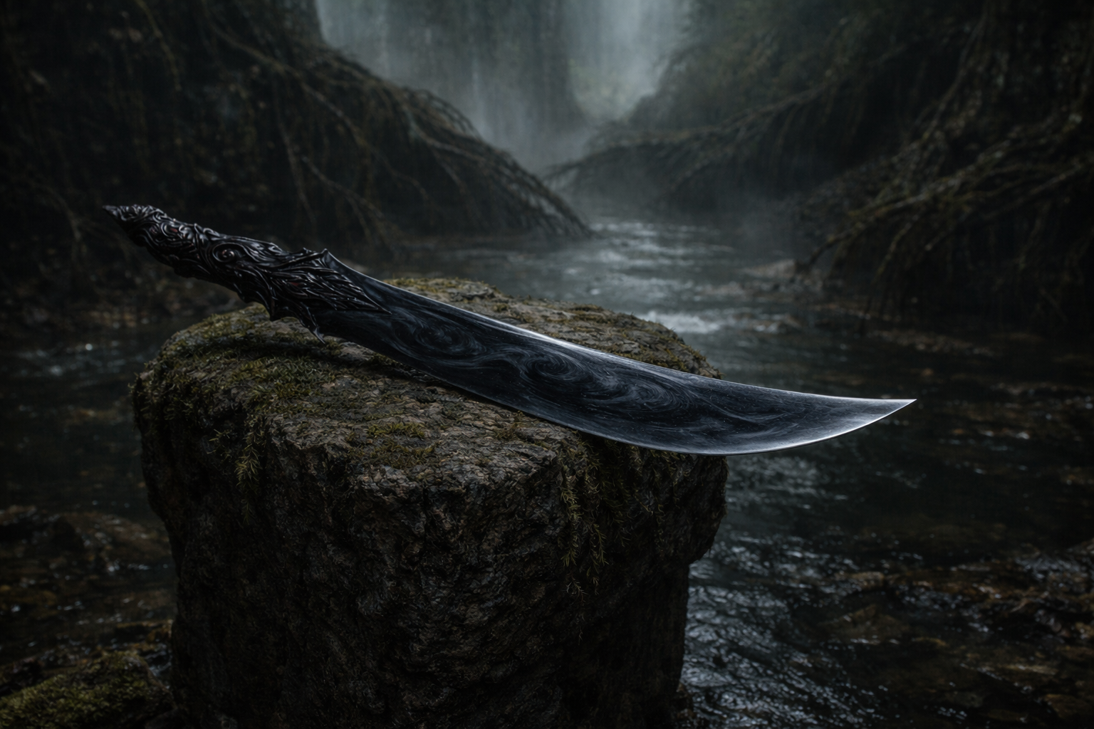 Ebony Blade