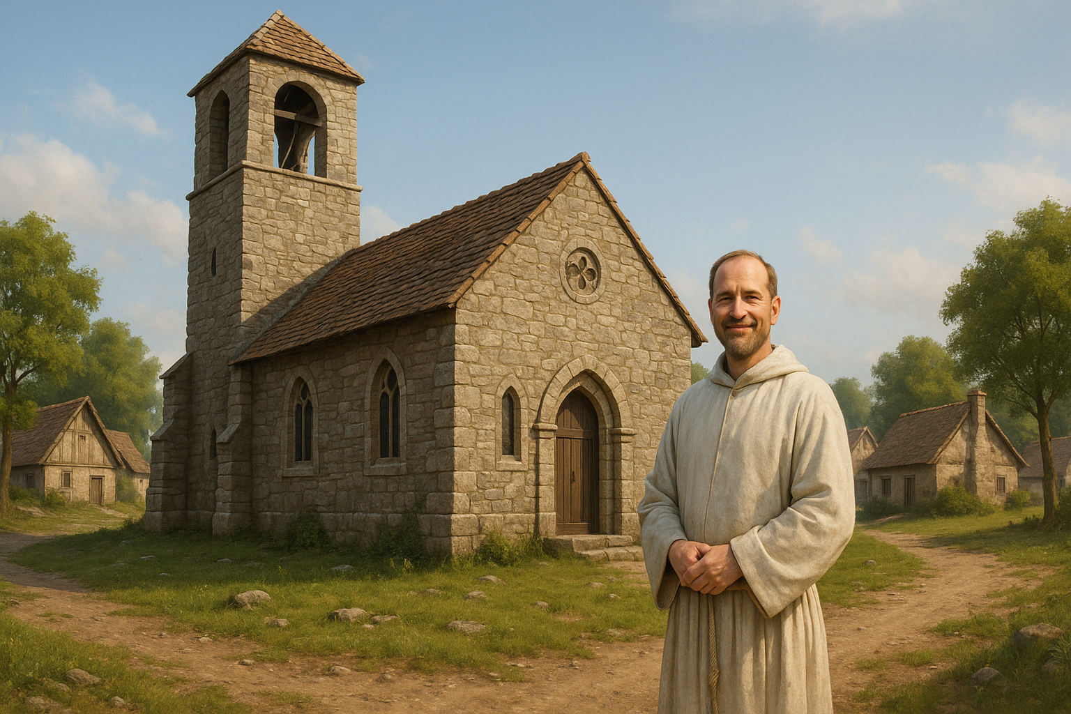 Francis Holt