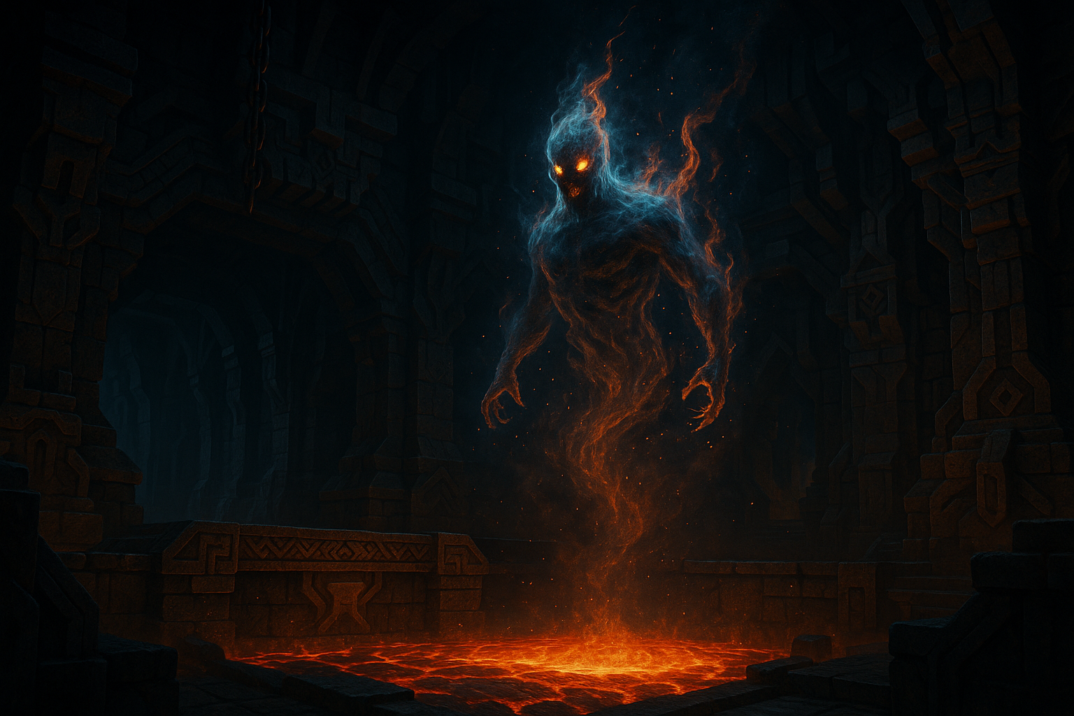 Ghost Fire