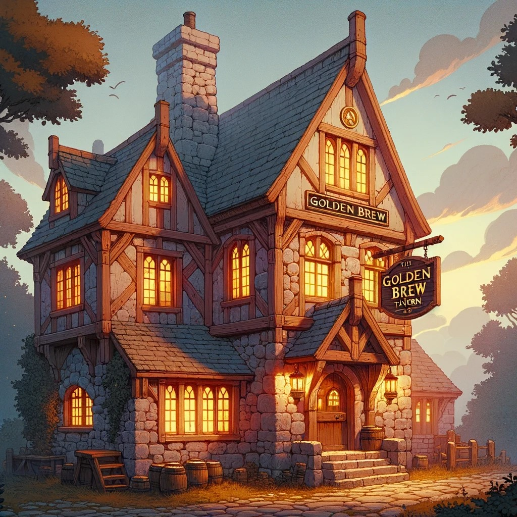 Golden Brew Tavern