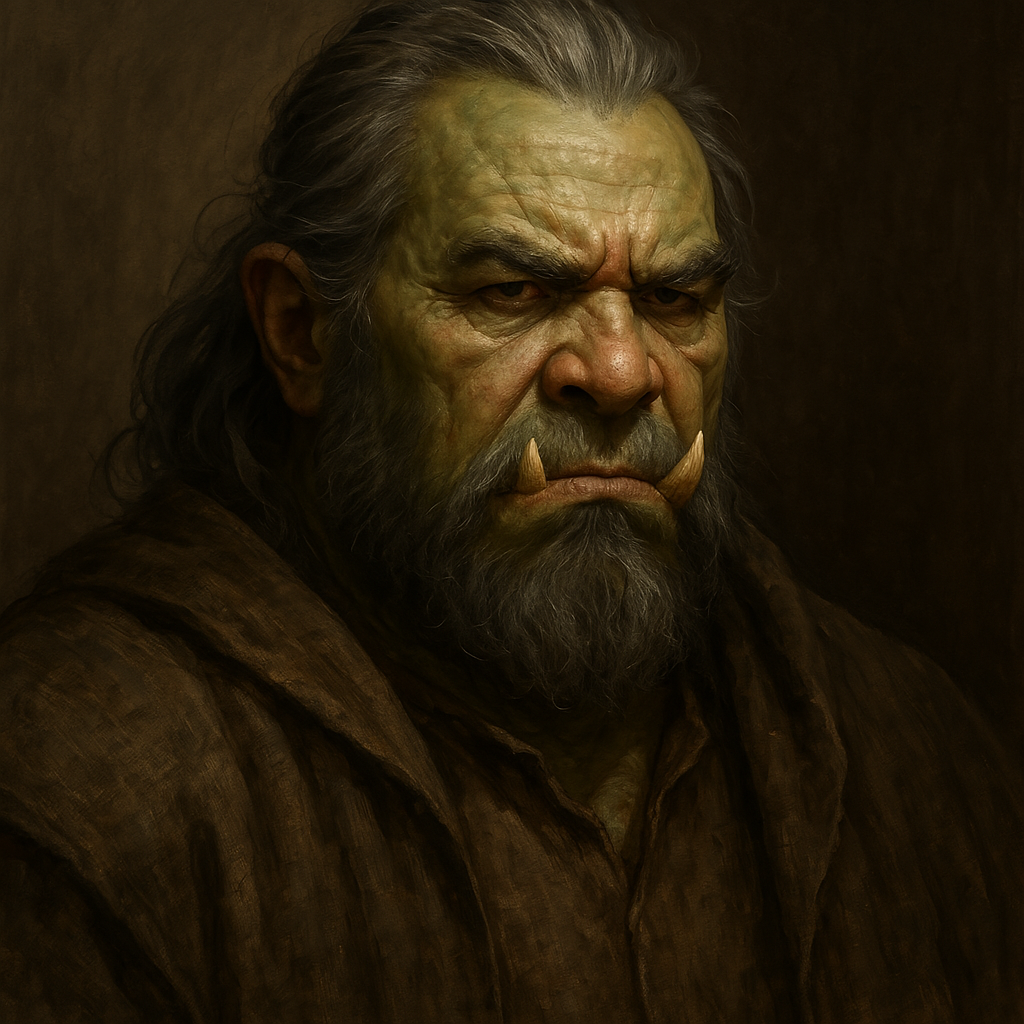 Gorruk Redstaff