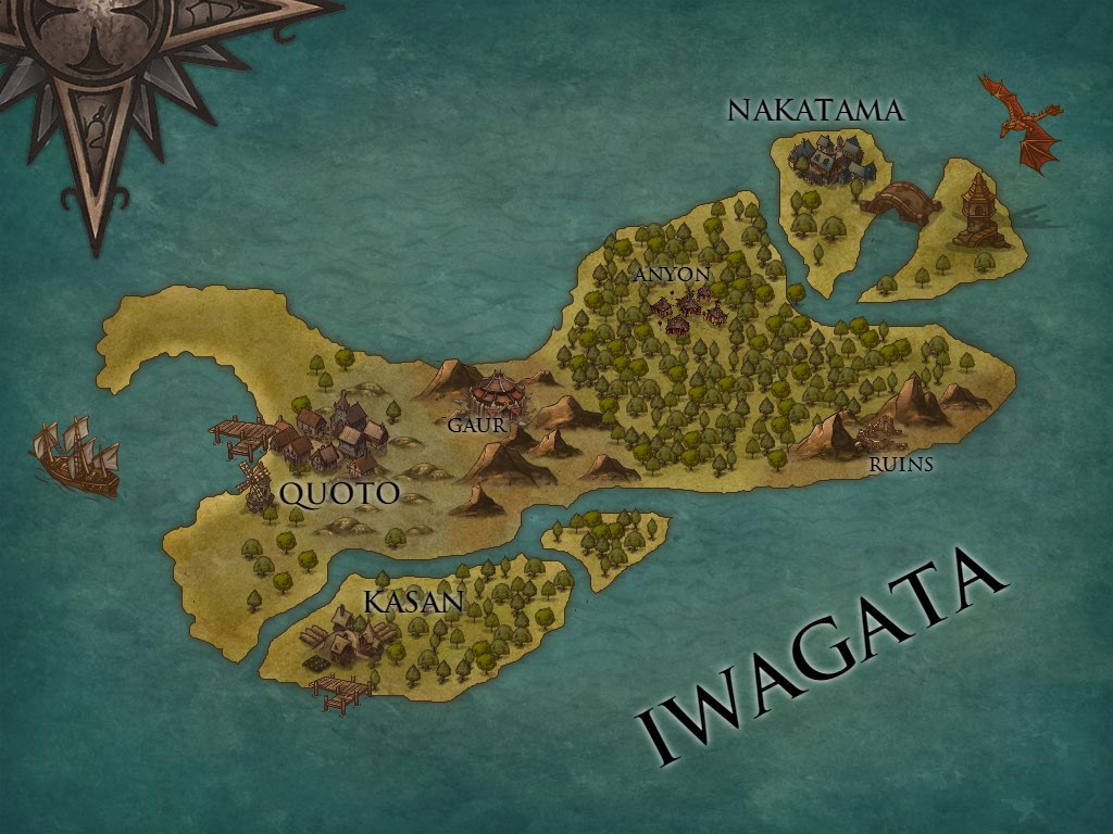 Iwagata