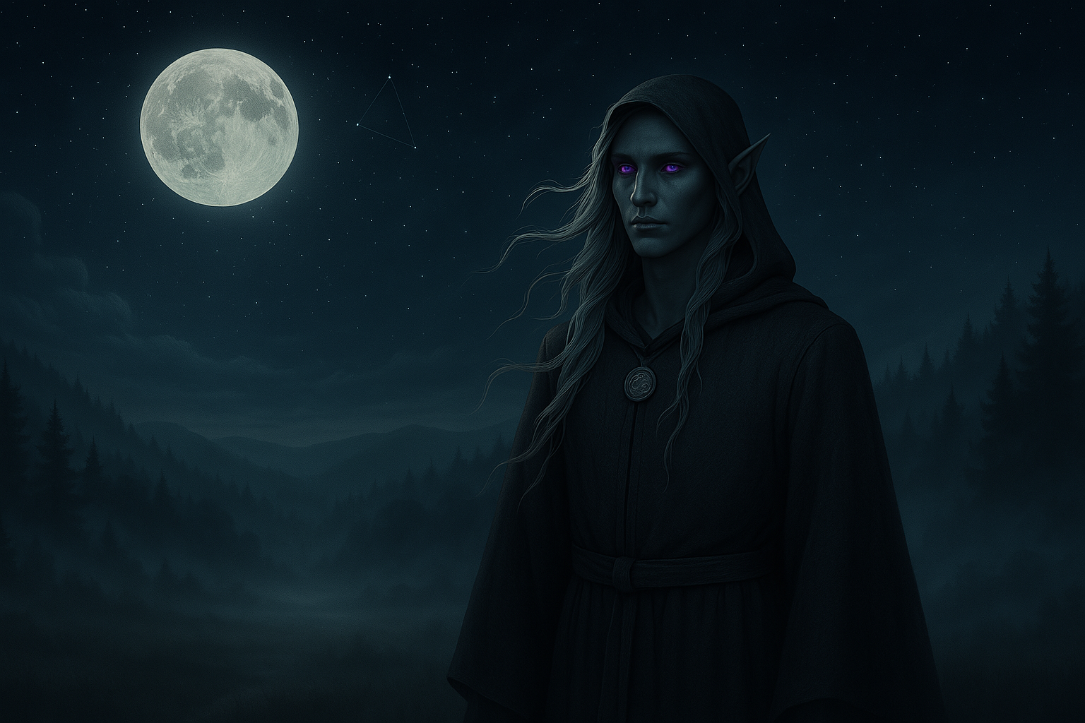 Kaelith Starglade