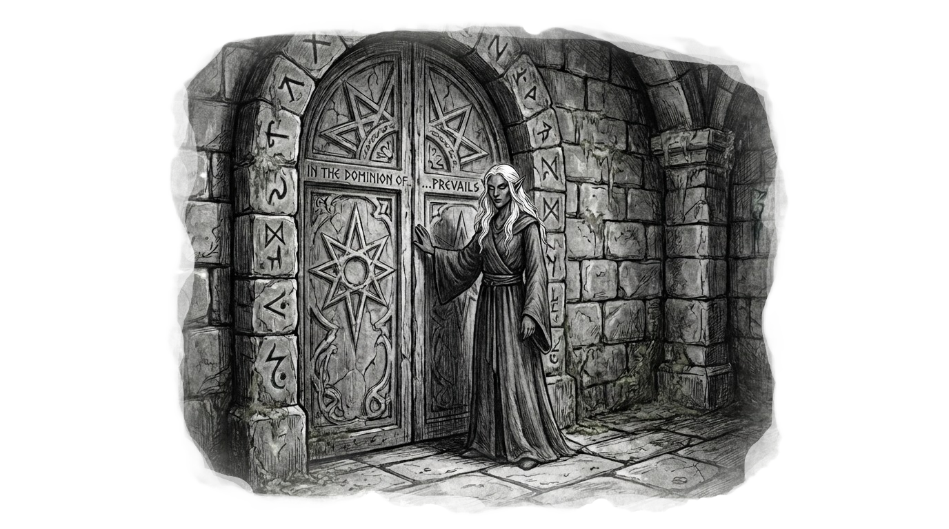 Kaelith at Door2