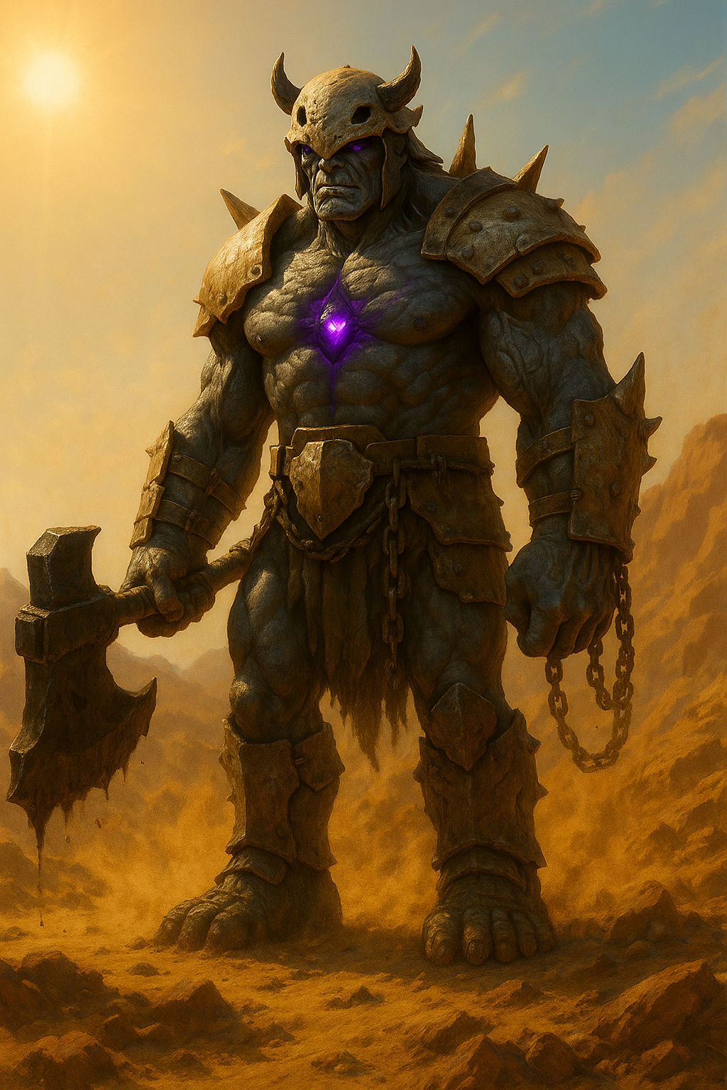 Korgul the Shattered