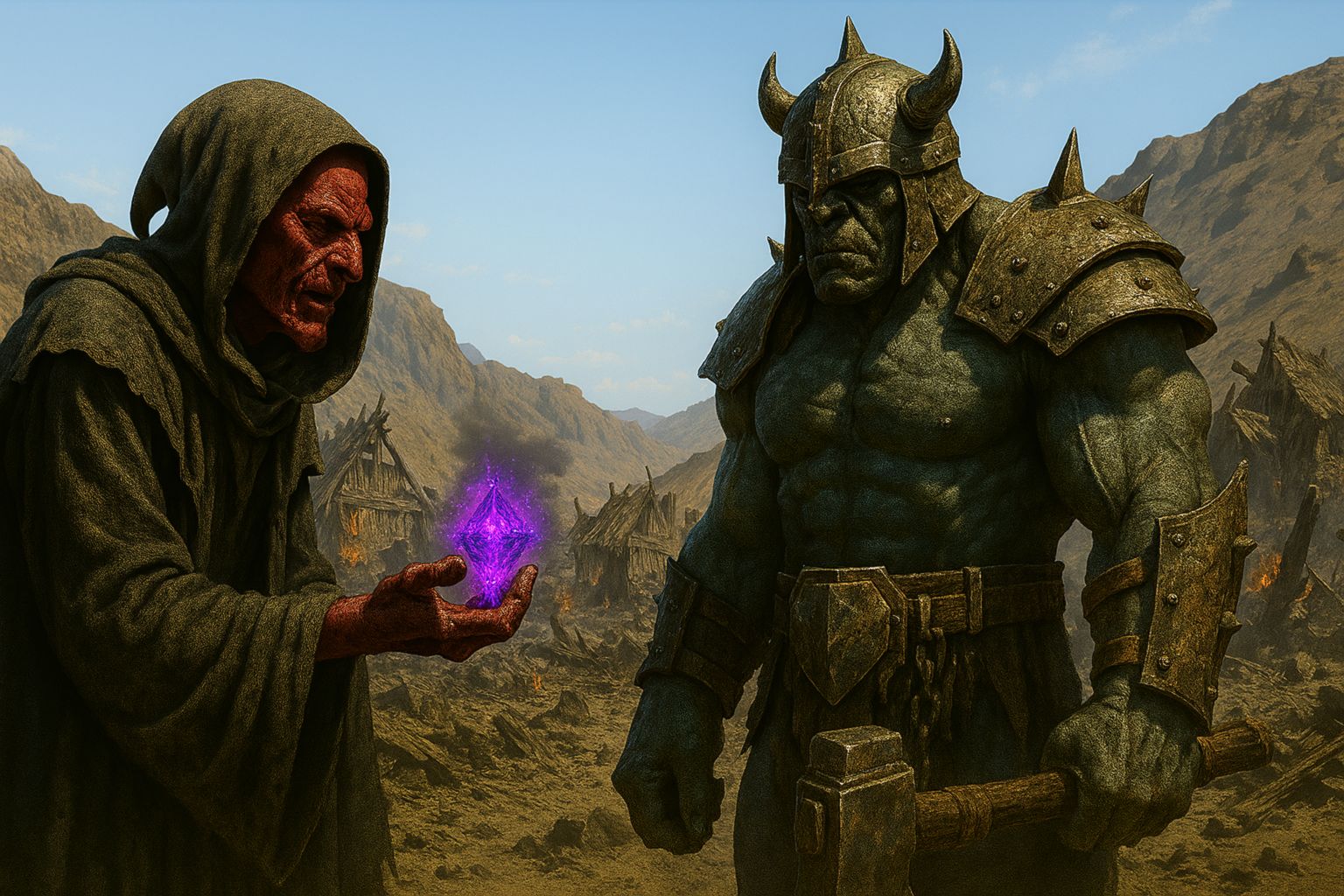 Los and Korgul