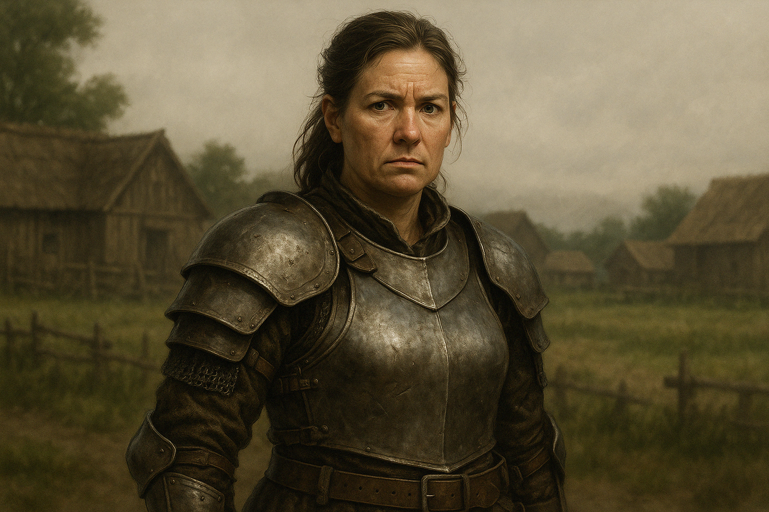 Mary Hallowstone