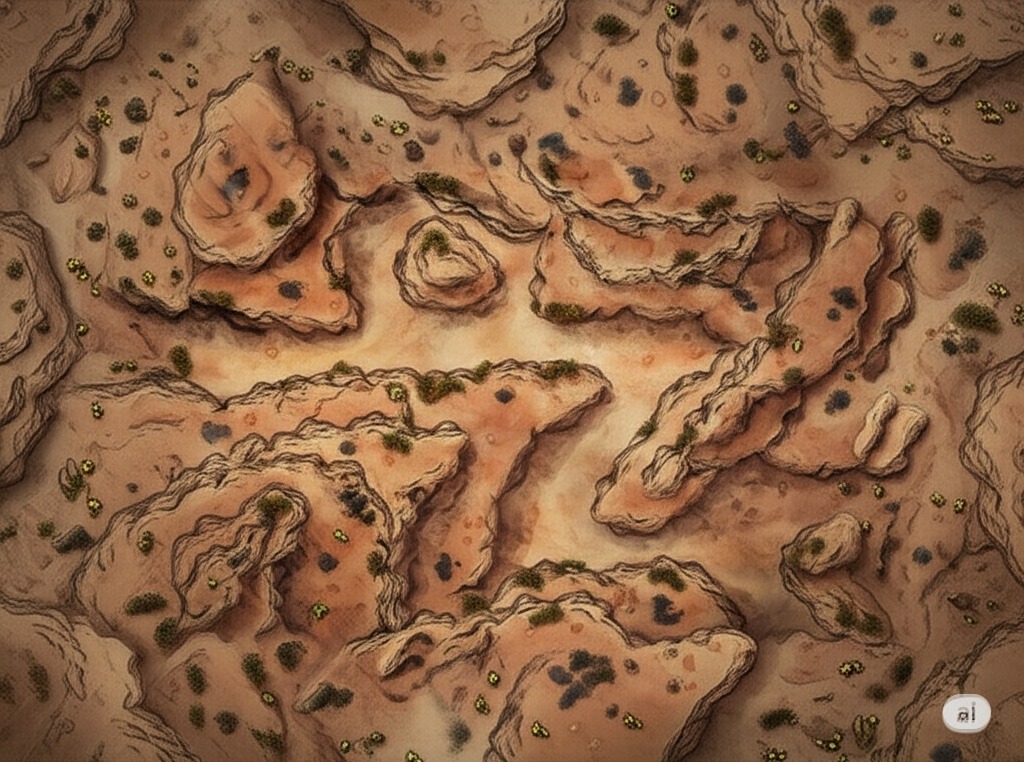 Mountain Scene