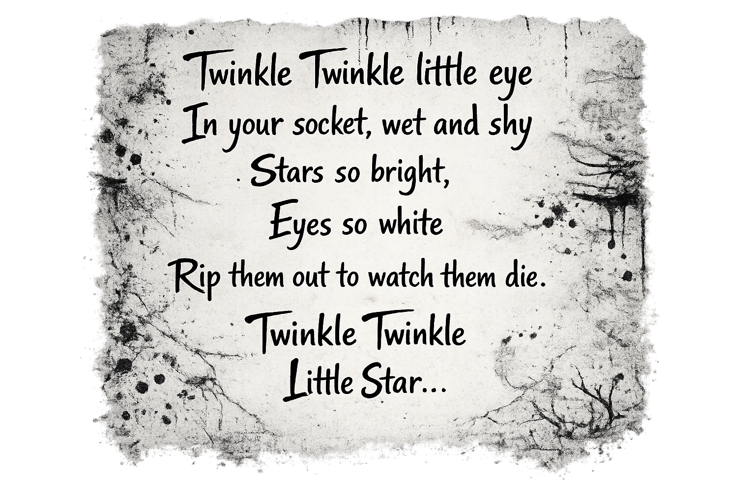 Poem Paper