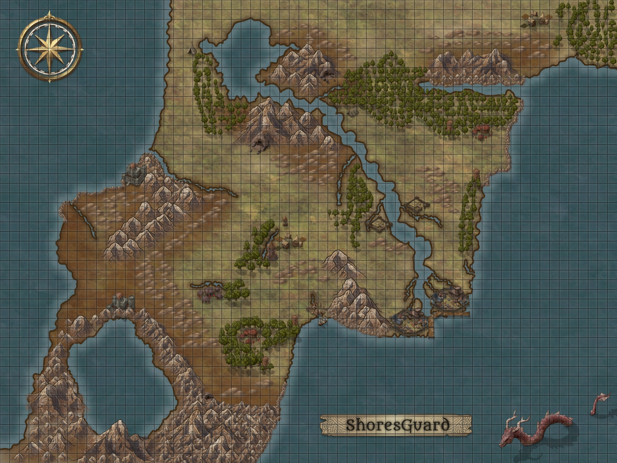 ShoresGuard
