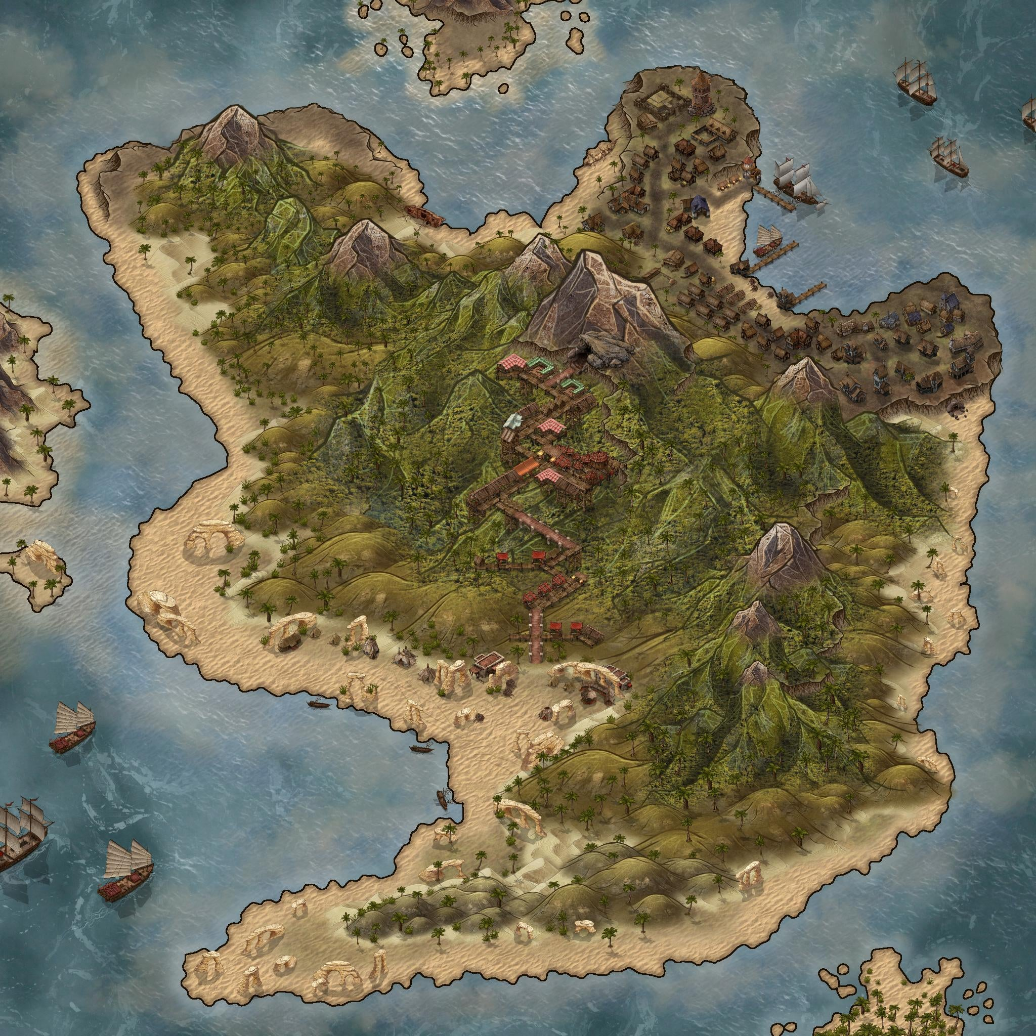 Skull Island