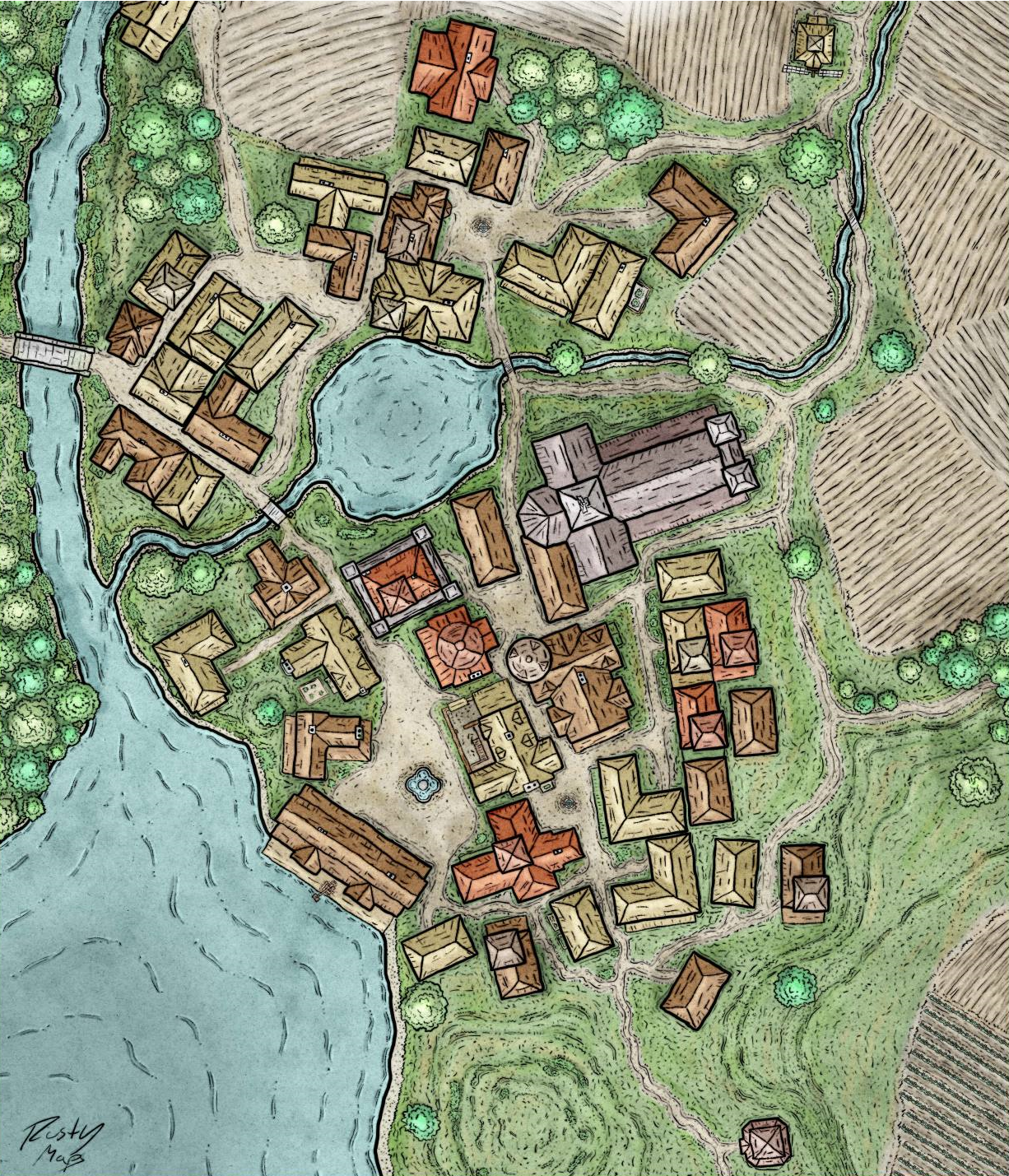 Split