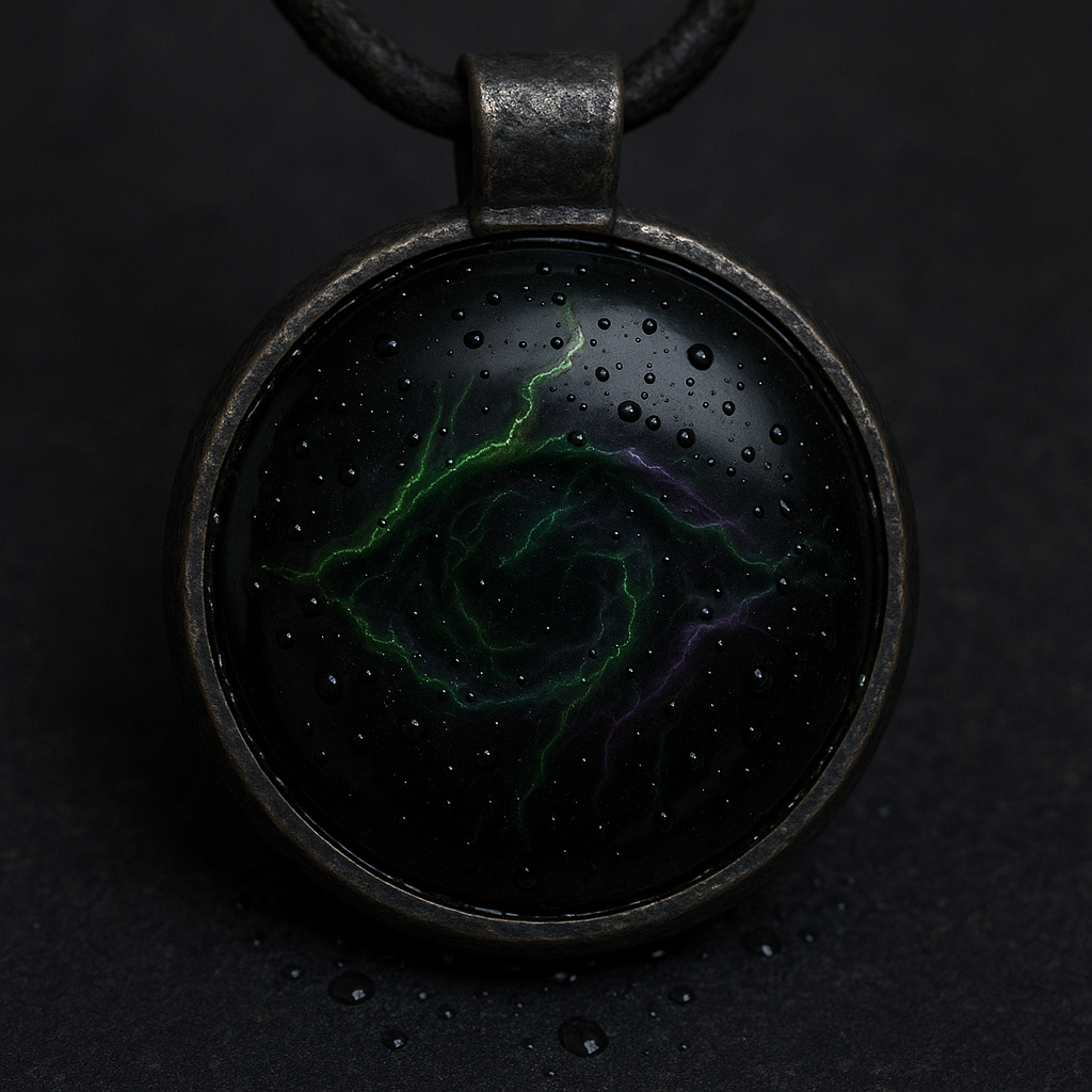 Sylvia Amulet
