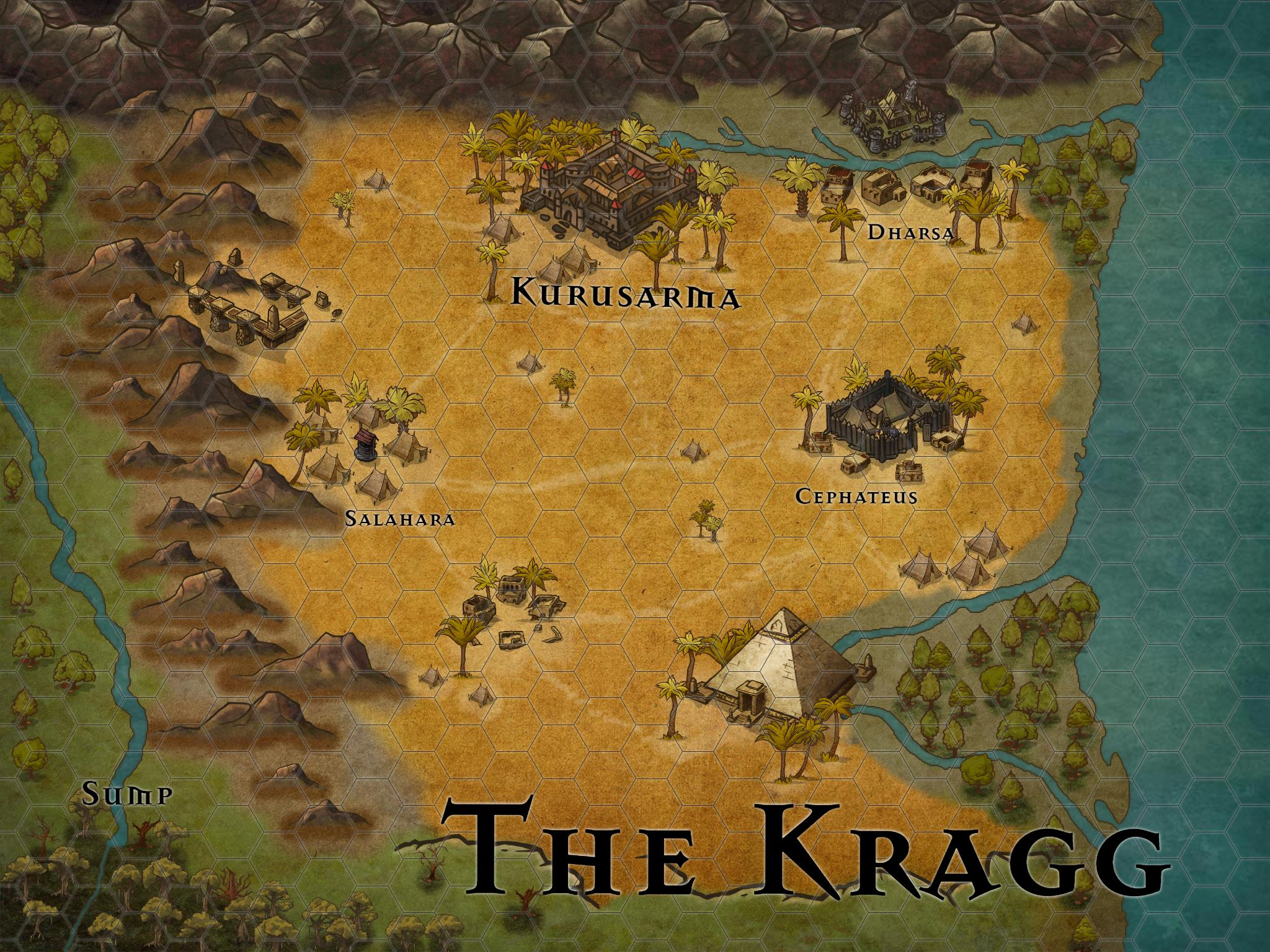 The Kragg