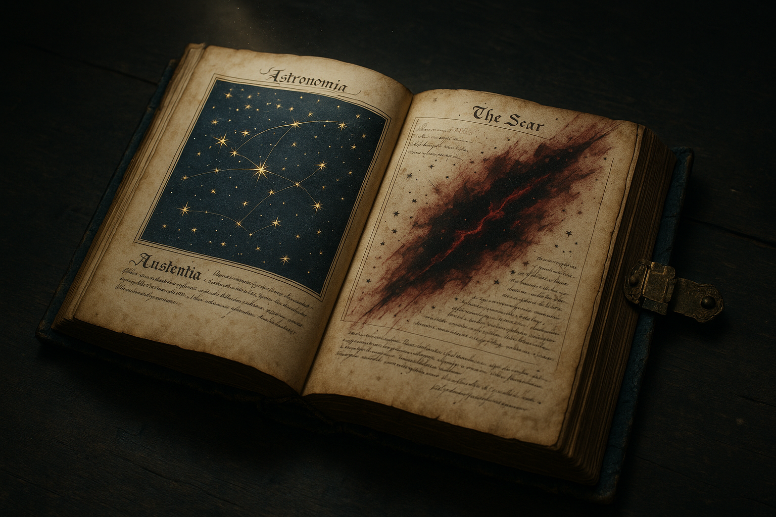 Tome of Skies